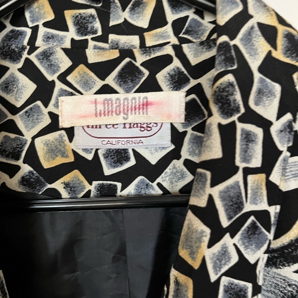 (L. MAGNIN) vintage jacket - Picture 6 of 8